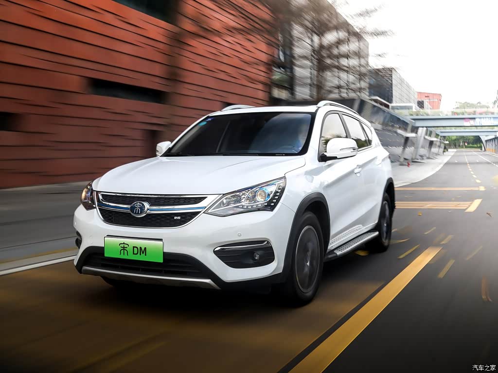 汽车图片 比亚迪 宋新能源 2018款 宋dm 尊贵型 2019 2018 2017 2016
