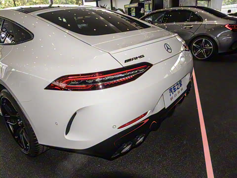 2025�� AMG GT 50 �����ܳ� �й��ر��