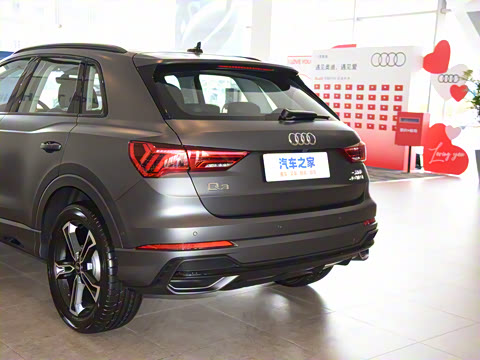 2023�� 40 TFSI ʱ�ж�����