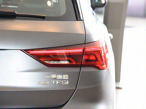 2023�� 40 TFSI ʱ�ж�����