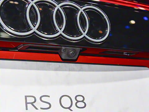 2025�� RS Q8 4.0T performance