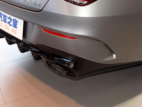 2021�� AMG CLA 35 4MATIC