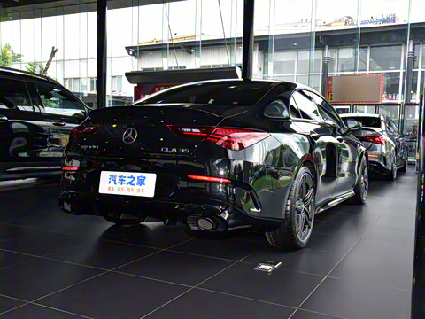 2026�� AMG CLA 35 4MATIC