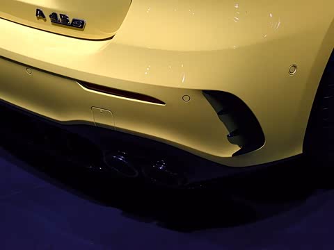 2020�� AMG A 45 S 4MATIC+ �����ر��