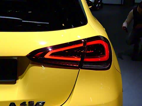 2020�� AMG A 45 S 4MATIC+ �����ر��