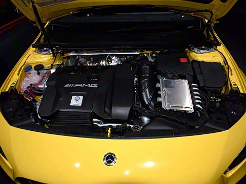 2020�� AMG A 45 S 4MATIC+ �����ر��