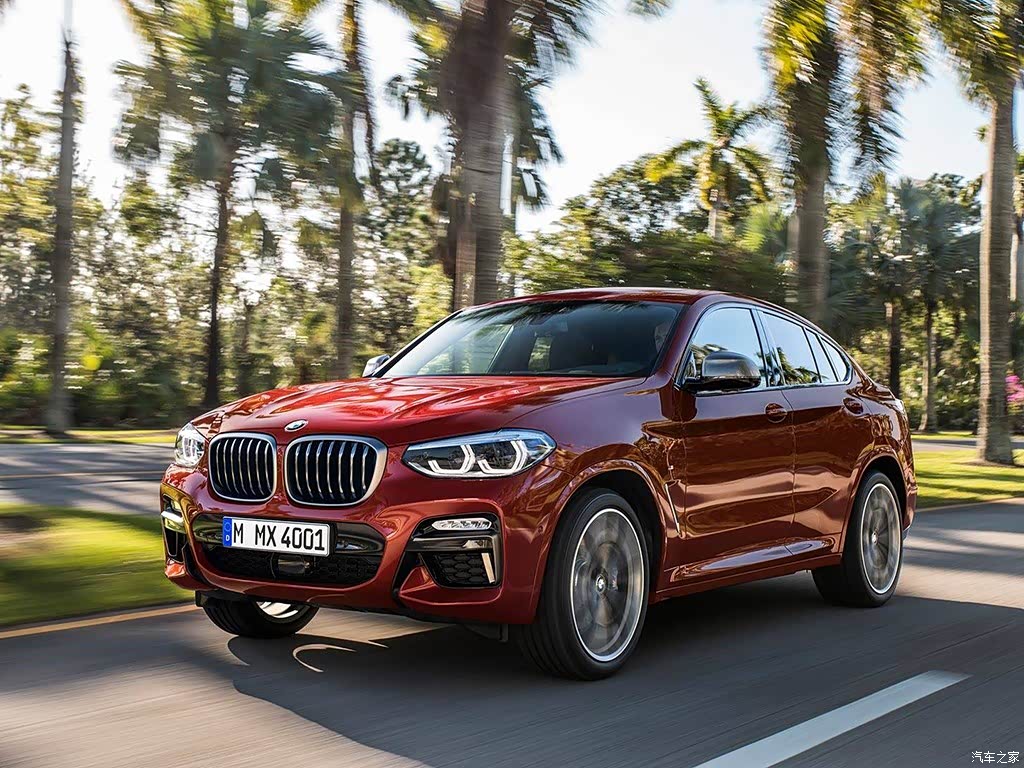 2019款 m40d