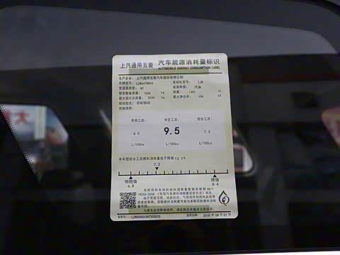 2019�� 1.5T �ֶ������� ��VI