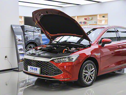 2023��  �ھ��� DM-i 120KM��Խ��