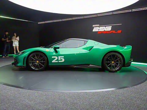 2025�� 3.0T V6 Speciale