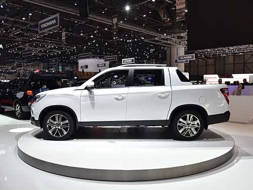 【musso】双龙_musso报价_musso图片_汽车之家