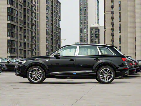 2025�� 45 TFSI quattro S line�˶���