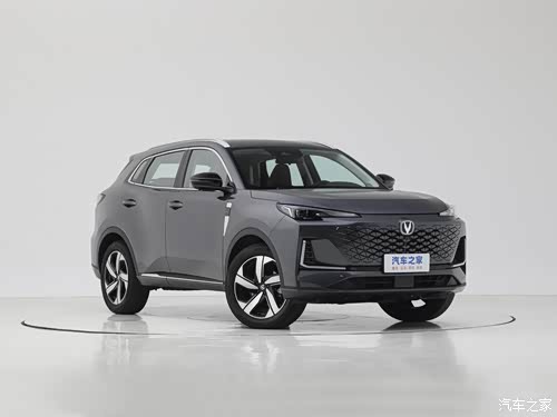 第三代长安cs55plus安全篇专为安全而生