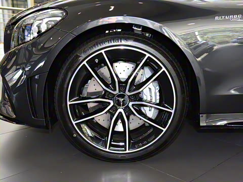 2019�� AMG C 43 4MATIC ���ܳ�