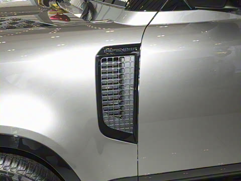 2025�� 110 3.0T P400 X-Dynamic HSE