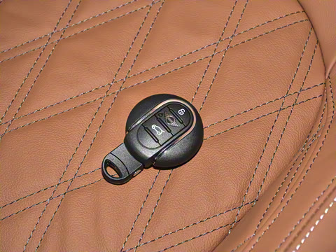 2022�� 1.5T COOPER ALL4 ���ͼ�