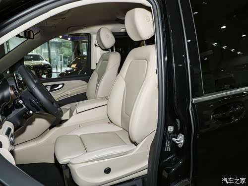 【图】梅赛德斯-奔驰v级mpv为您呈现更多惊喜 详询:4009724172_汽车之