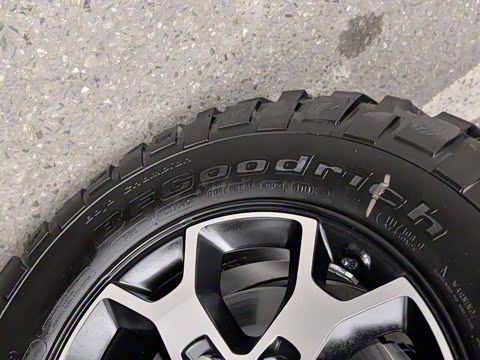 2019�� 2.0T Rubicon ���Ű� ��VI