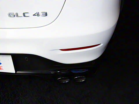 2020�� AMG GLC 43 4MATIC ����SUV