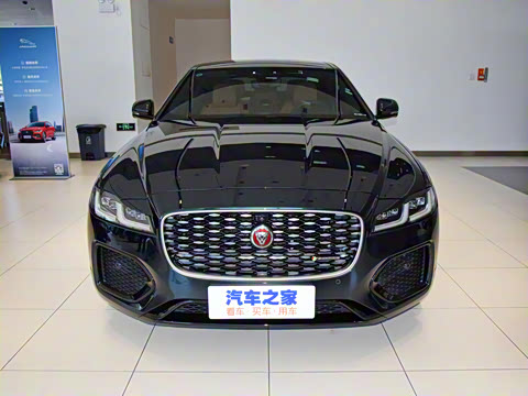 2021�� XFL 2.0T P300 �����콢�˶���