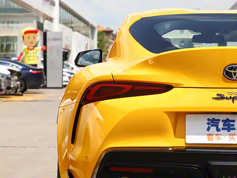 2021�� GR SUPRA 3.0T ��׼��