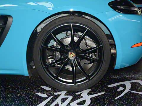 2019�� Boxster T 2.0T