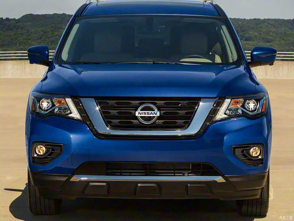 pathfinder 2020款 platinum 4wd 5623205图片_日产_汽车图库_汽车之