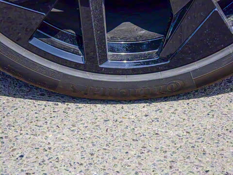 2021�� RS Q8 4.0T ������