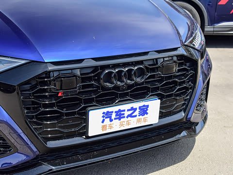 2021�� RS Q8 4.0T ������