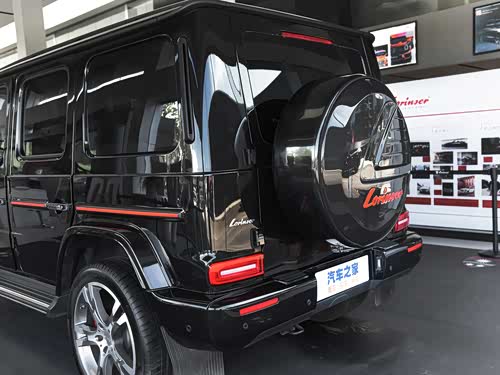 lg85】lorinser_lorinser lg85报价_lorinser lg85图片_汽车之家