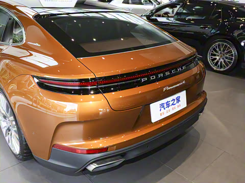 2024�� Panamera 4 �����ӳ��� 2.9T