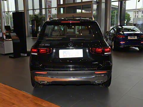 2020�� �Ŀ� GLB 200 ʱ����