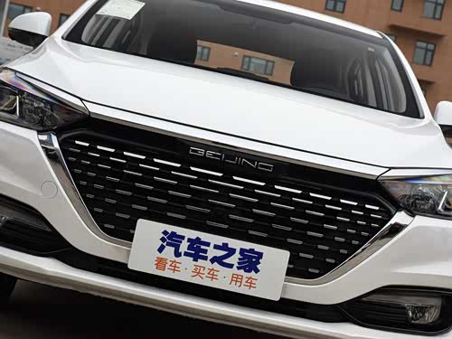 【北京u5】北京汽车_北京u5报价_北京u5图片_汽车之家