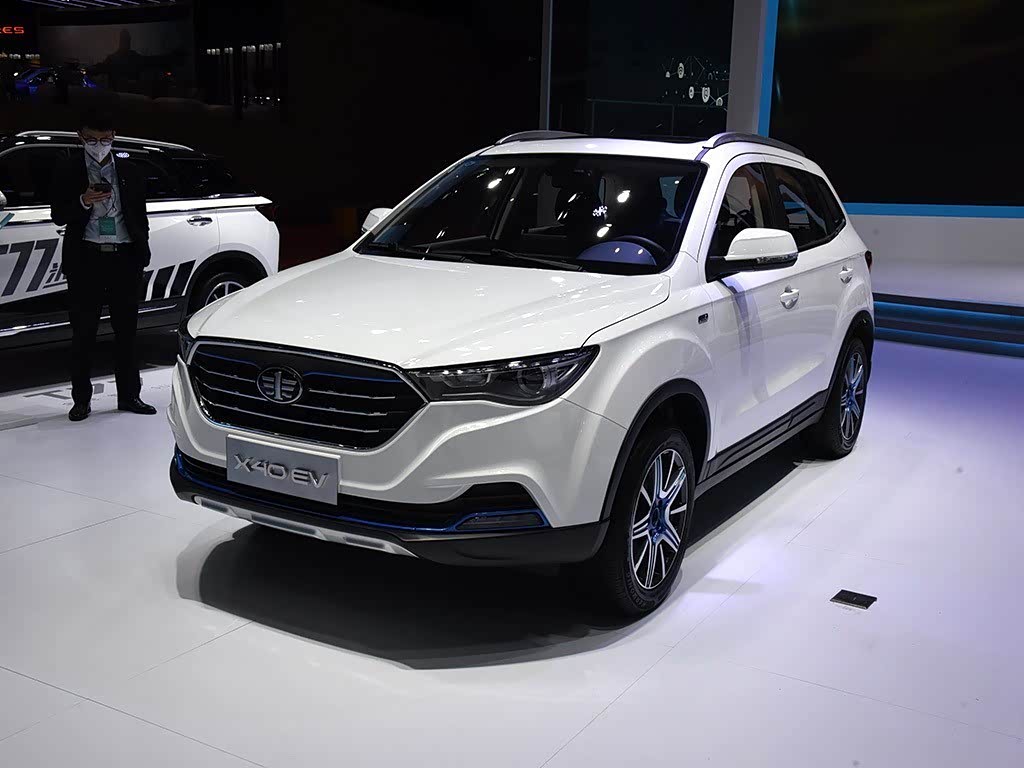 Bestune X40 — 2019 (2019)