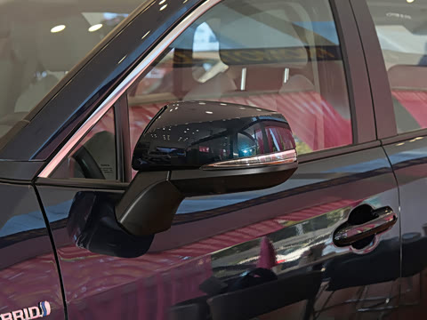 2020�� ˫�� 2.5L E-CVT�����Ƽ���