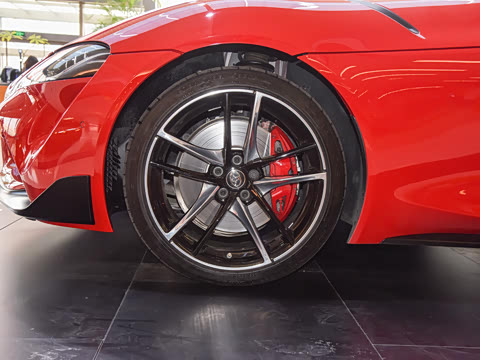 2021�� GR SUPRA 3.0T ��׼��