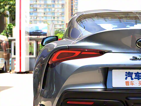 2021�� GR SUPRA 3.0T ��׼��