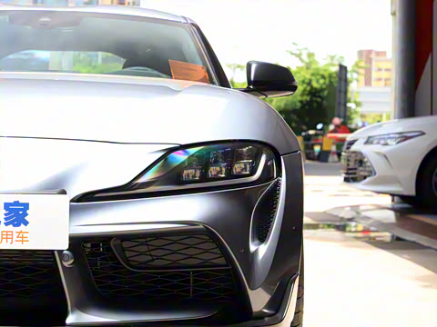 2021�� GR SUPRA 3.0T ��׼��