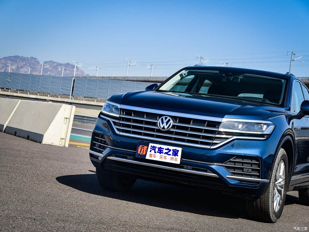 途锐2019款 2.0tsi 锐翼版 国vi 5499031图片_大众_汽车图库_汽车之家
