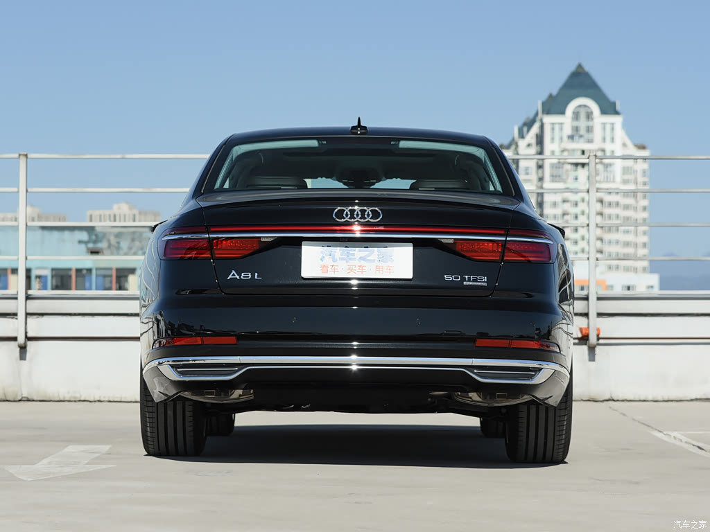 奥迪a8 2021款 a8l 50 tfsi quattro 豪华型 6092036图片_奥迪_汽车