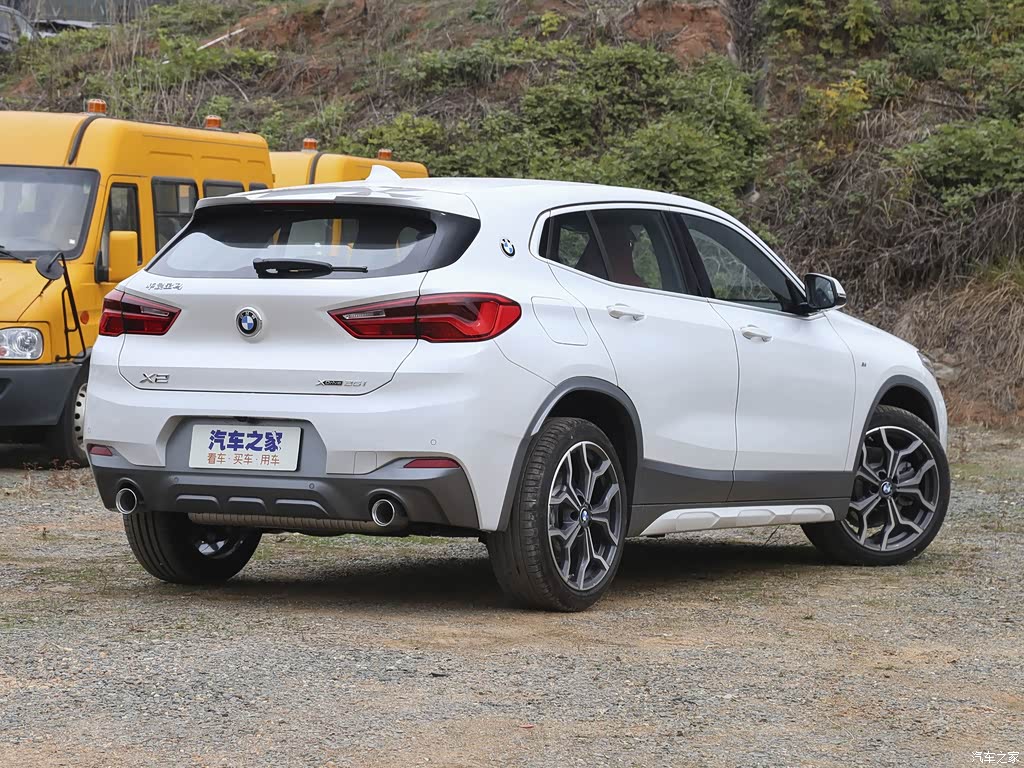 宝马x2 2020款 xdrive25i m越野套装 5281598图片_宝马_汽车图库_汽车