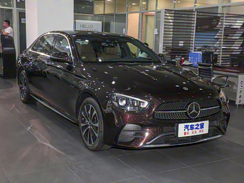 2021�� E 350 e L ���ʽ��϶����˶��γ�