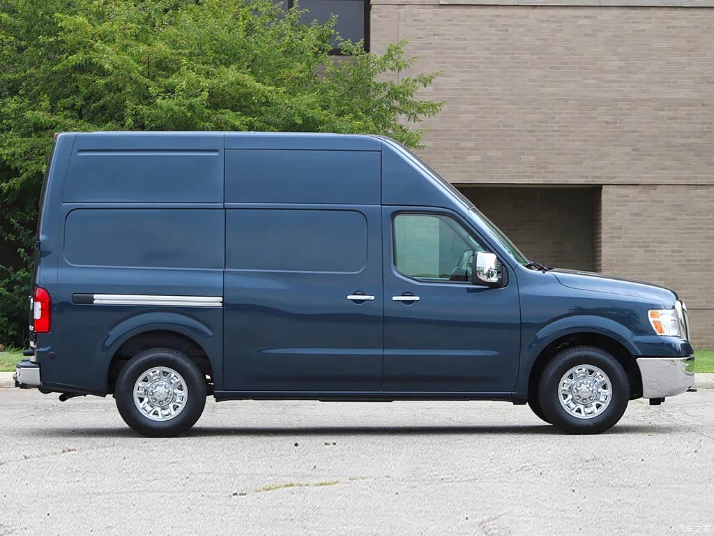 汽车之家|日产nv3500|2017款 基本型|外观|内饰|高清大图|实拍图