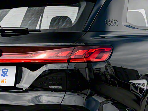 2024�� 40 TFSI quattro ������ ������װ 7��