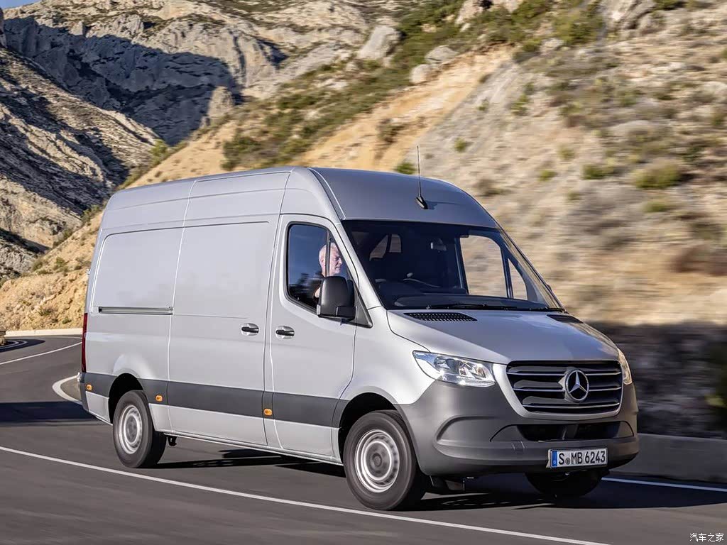 sprinter 2018款 基本型 4227778图片_奔驰_汽车图库_汽车之家