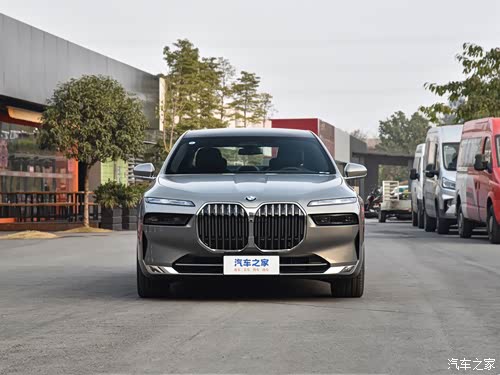 【全新7系 这些颠覆性改变才是真亮点_岳阳美宝行宝马