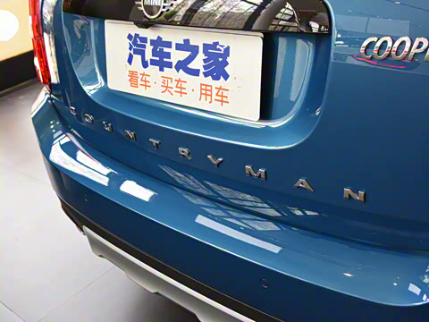 2021�� 1.5T COOPER ALL4 ���ͼ�