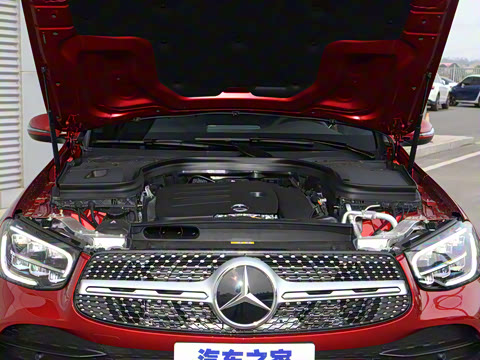 2021�� GLC 260 L 4MATIC ������