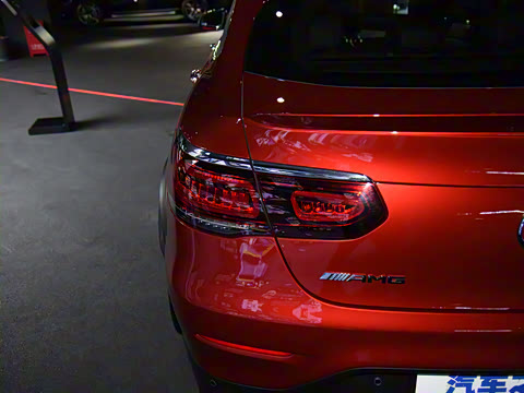 2020�� AMG GLC 63 4MATIC+  ����SUV