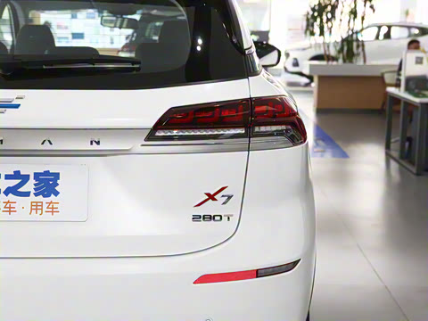 2021�� 1.5T �Զ�Geeker��